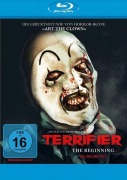 Cover-Bild zum Titel 'Terrifier - The Beginning' von 'Damien Leone, Noir Deco'