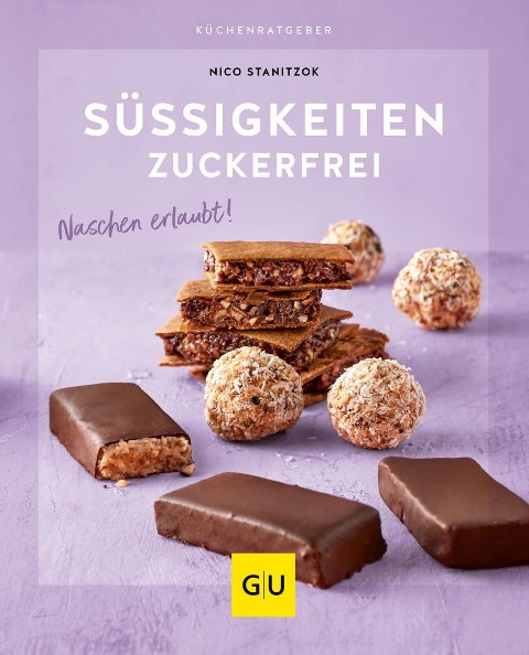 Süßigkeiten zuckerfrei - Nico Stanitzok