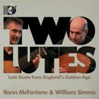 Two Lutes - Ronn/Simms MacFarlane