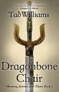 Cover-Bild zum Titel 'The Dragonbone Chair' von 'Tad Williams'