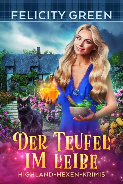 Der Teufel im Leibe - Felicity Green