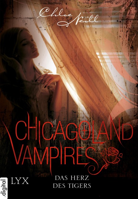 Chicagoland Vampires - Das Herz des Tigers - Chloe Neill