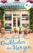 Cover-Bild zum Titel 'Der kleine Buchladen der Herzen' von 'Jana Seidel'