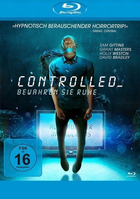 Controlled - Bewahren Sie Ruhe - Gavin Williams, Richard Wells