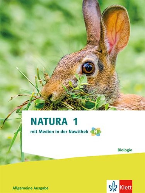 Natura Biologie 1. Allgemeine Ausgabe - 