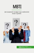 Cover-Bild zum Titel 'MBTI' von 'Benjamin Fléron'