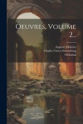 Cover-Bild zum Titel 'Oeuvres, Volume 2...' von 'Auguste Molinier'