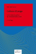 Cover-Bild zum Titel 'Culture Change' von 'Winfried Berner'