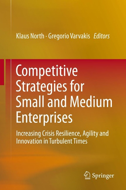 Competitive Strategies for Small and Medium Enterprises - 
