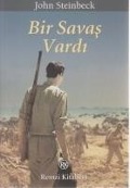 Cover-Bild zum Titel 'Bir Savas Vardi' von 'John Steinbeck'