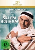 Salem Aleikum - Richard Anden, Helmuth M. Backhaus, Kurt Feltz, Heinz Gietz