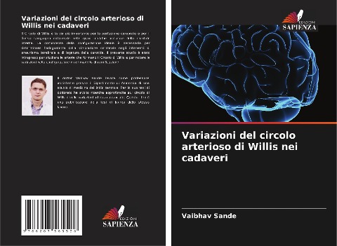 Variazioni del circolo arterioso di Willis nei cadaveri - Vaibhav Sande