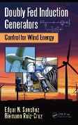 Cover-Bild zum Titel 'Doubly Fed Induction Generators' von 'Edgar N. Sanchez, Riemann Ruiz-Cruz'