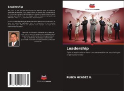 Cover-Bild zum Titel 'Leadership' von 'Ruben Mendez R.'