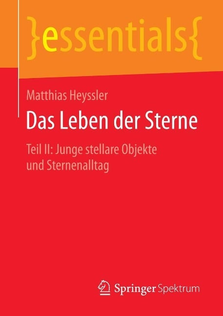 Das Leben der Sterne - Matthias Heyssler