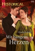 Cover-Bild zum Titel 'Mit bangem Herzen' von 'Elizabeth Rolls'