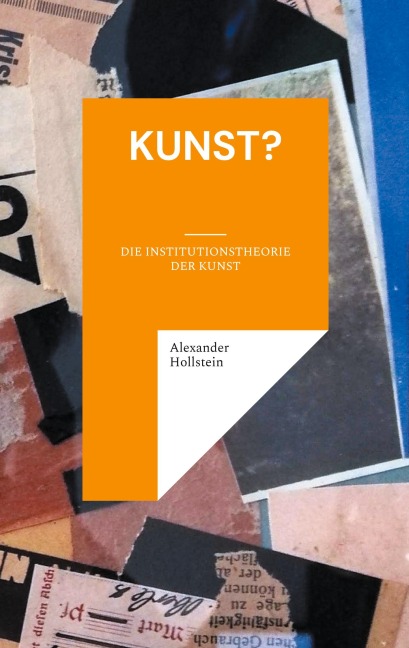 Kunst? - Alexander Hollstein