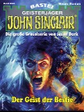 Cover-Bild zum Titel 'John Sinclair 2403' von 'Ian Rolf Hill'