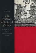 Cover-Bild zum Titel 'The Mixtecs of Colonial Oaxaca' von 'Kevin Terraciano'