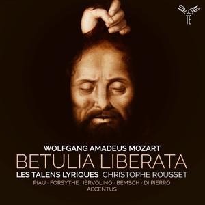 Betulia liberata - Christophe Rousset Les Talens Lyriques