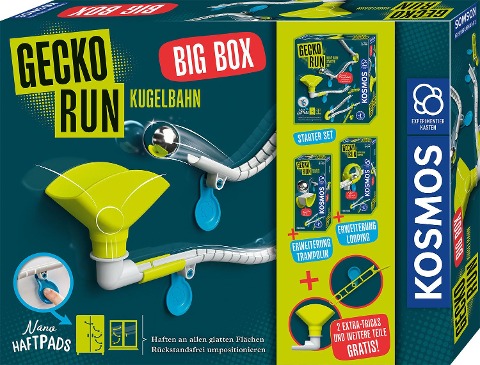 Gecko Run, Big Box - 