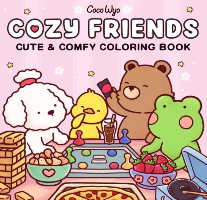Cozy Friends - Coco Wyo