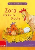 Cover-Bild zum Titel 'Zora der kleine Drache' von 'Bernd Jockweg'