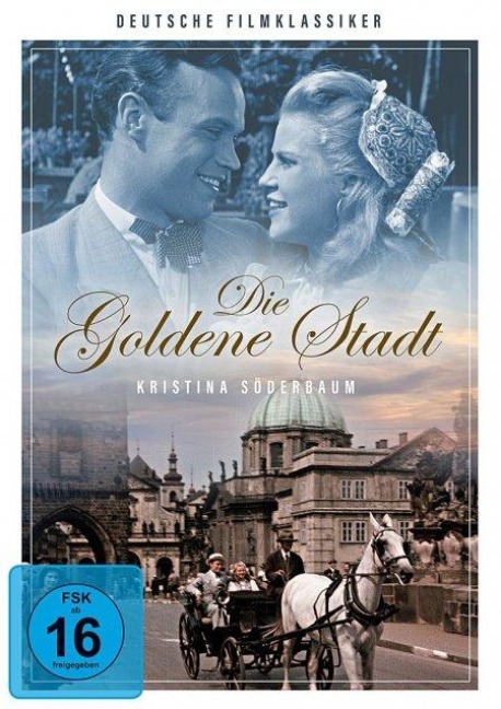 Die goldene Stadt - Richard Billinger, Alfred Braun, Werner Eplinius, Veit Harlan, Hans-Otto Borgmann