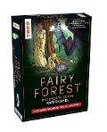 Cover-Bild zum Titel 'Escape Experience - Fairy Forest. Rätseln, kombinieren und entscheiden, um der Zeitschleife zu entkommen' von 'Sebastian Frenzel, Lion Krause, Lukas Fritsch'