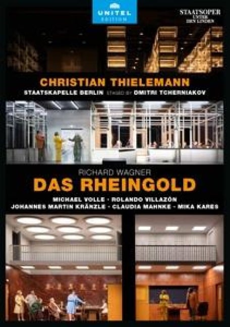 Das Rheingold - Christian/Staatskapelle Berlin Thielemann