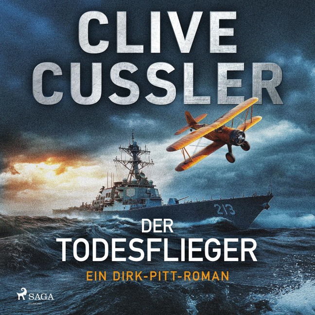 Der Todesflieger - Clive Cussler
