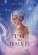 Cover-Bild zum Titel 'Flügel aus Träumen (Disney Fairies)' von 'Anna Bright, Walt Disney'