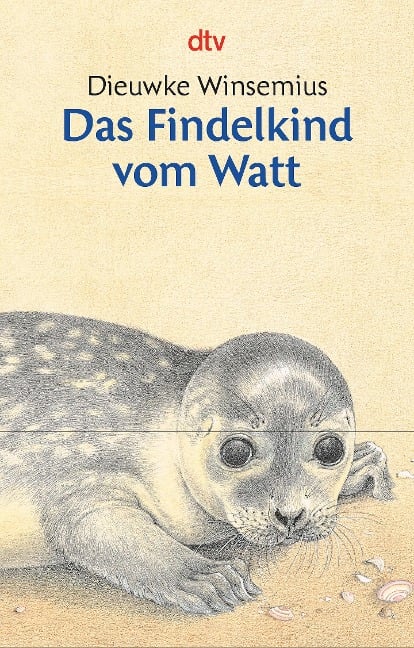 Das Findelkind vom Watt - Dieuwke Winsemius