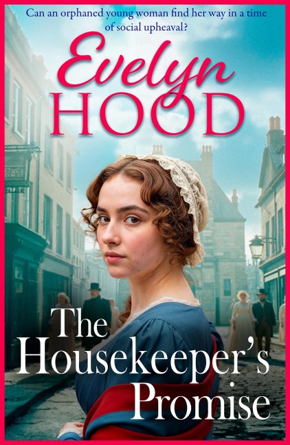 The Housekeeper's Promise - Evelyn Hood