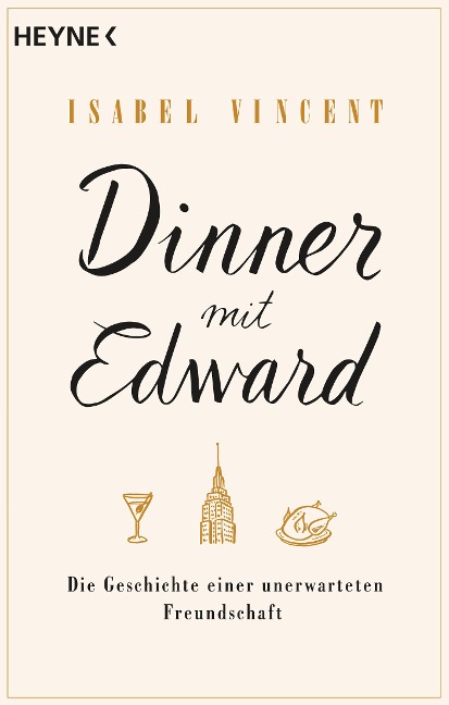 Dinner mit Edward - Isabel Vincent
