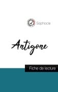 Cover-Bild zum Titel 'Antigone de Sophocle (fiche de lecture et analyse complète de l'oeuvre)' von 'Sophocle'