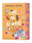 Cover-Bild zum Titel 'Love Me Always' von 'Emiko Jean'