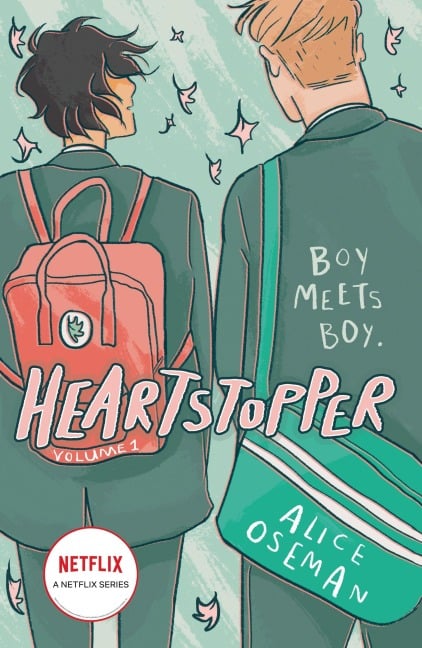 Heartstopper Volume 01 - Alice Oseman