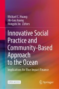 Cover-Bild zum Titel 'Innovative Social Practice and Community-Based Approach to the Ocean' von ''