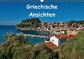 Cover-Bild zum Titel 'Griechische Ansichten (Wandkalender immerwährend DIN A3 quer)' von 'Stefan Dummermuth'