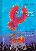 Cover-Bild zum Titel 'Der Göttervogel Garuda' von 'Sabine Hübner'