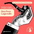 Cover-Bild zum Titel 'Das Fass Lagavulin' von 'Craig Stephen Copland, Arthur Conan Doyle, Saskia Gehrmann'