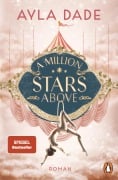 Cover-Bild zum Titel 'A Million Stars Above' von 'Ayla Dade'