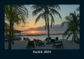 Karibik 2024 Fotokalender DIN A5 - Tobias Becker