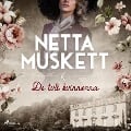 Cover-Bild zum Titel 'De två kvinnorna' von 'Netta Muskett'