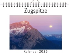 Cover-Bild zum Titel 'Zugspitze' von 'Luisa Frank'