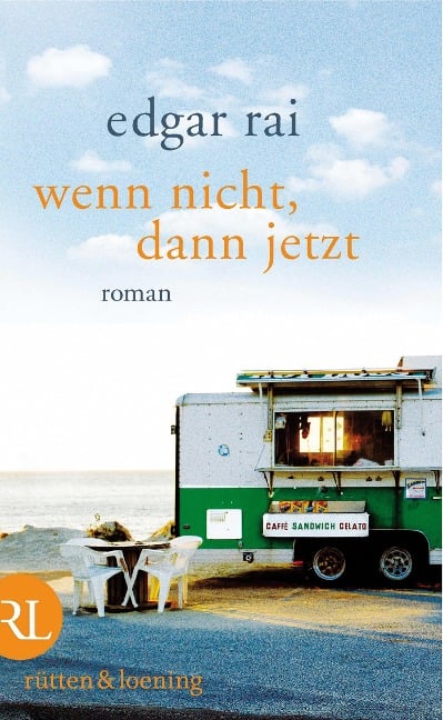 Wenn nicht, dann jetzt - Edgar Rai