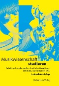 Cover-Bild zum Titel 'Musikwissenschaft studieren' von ''