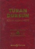 Cover-Bild zum Titel 'Kuran Ansiklopedisi Cilt 4 - Bosa - Dua Ciltli' von 'Turan Dursun'