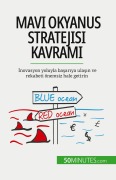 Cover-Bild zum Titel 'Mavi Okyanus Stratejisi kavram¿' von 'Pierre Pichère'